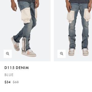 Brand new, never worn or tried on